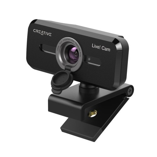 23007-Creative Labs Live! Cam Sync 1080P V2 camara web 2 MP 1920 x 1080 Pixeles USB 2.0 Negro