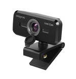 23007-Creative Labs Live! Cam Sync 1080P V2 camara web 2 MP 1920 x 1080 Pixeles USB 2.0 Negro