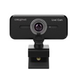 23008-Creative Labs Live! Cam Sync 1080P V2 camara web 2 MP 1920 x 1080 Pixeles USB 2.0 Negro