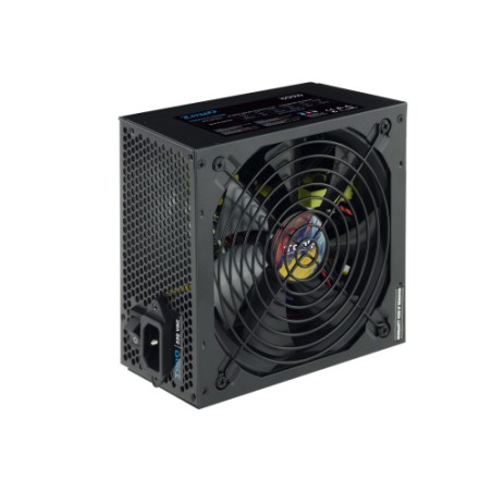 23010-TooQ TQAPOLO-600SP unidad de fuente de alimentacion 600 W 20+4 pin ATX ATX Negro