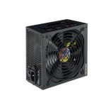 23010-TooQ TQAPOLO-600SP unidad de fuente de alimentacion 600 W 20+4 pin ATX ATX Negro