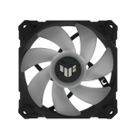 23019-ASUS TUF Gaming TF120 ARGB Fan Carcasa del ordenador Refrigerador de aire 12 cm Negro