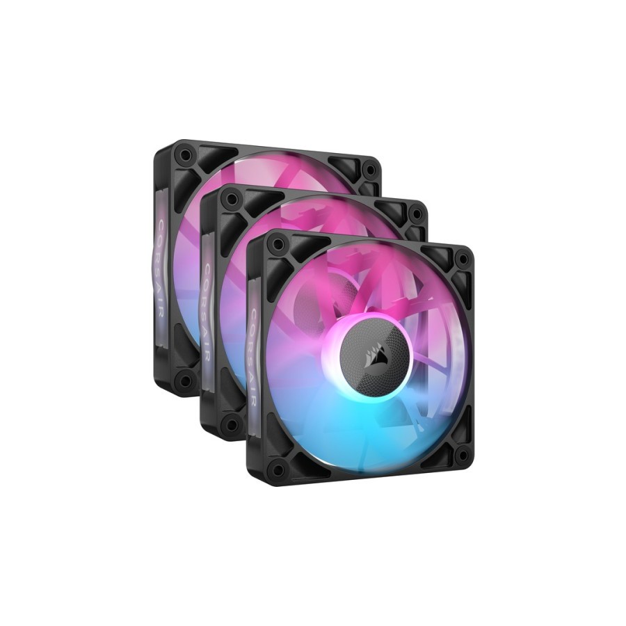 23032-VENTILADOR CAJA CORSAIR RX RGB SERIES iCUE LINK RX120 RGB TRIPLE PACK CO-9051018-WW