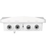 23047-H3C WA6620X Integrated Internal and External Antennas 4 Streams Dual Radio 802.11ax/ac/n Industrial Access Point,F