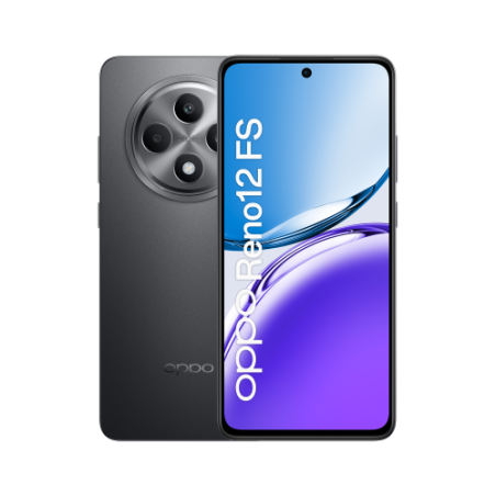 23050-OPPO Reno12 FS 4G 16,9 cm (6.67") SIM doble Android 14 USB Tipo C 8 GB 512 GB 5000 mAh Gris