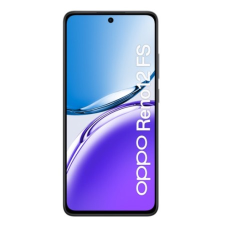 23051-OPPO Reno12 FS 4G 16,9 cm (6.67") SIM doble Android 14 USB Tipo C 8 GB 512 GB 5000 mAh Gris