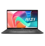 23058-MSI PORTATIL MODERN 15 F13MG-251ES. 15.6" FHD (1920*1080), 60HZ. IPS. I7-1355U. IRIS XE GRAPHICS. 1TB NVME PCIE SS