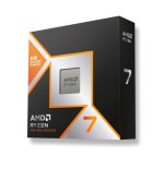 23060-AMD Ryzen 7 9800X3D procesador 4,7 GHz 104 MB L2 & L3 Caja