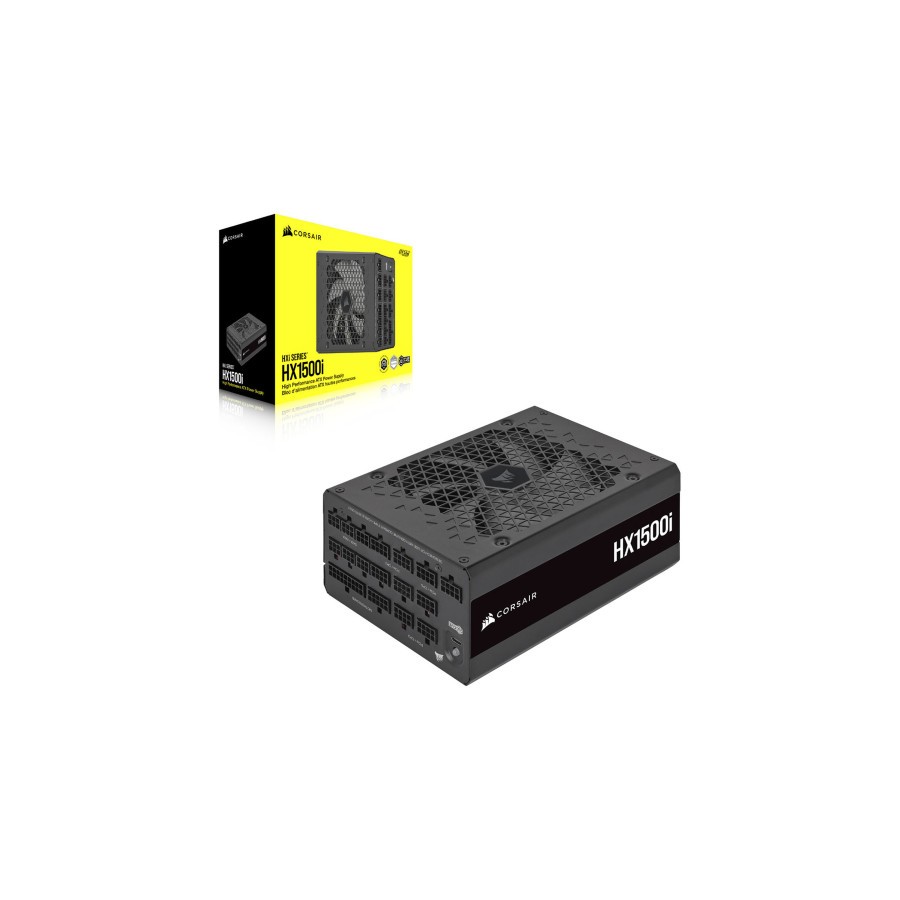 23068-FUENTE ALIMENT. CORSAIR HX1500I 1500 WATT 80+ PLATINUM C20 VERSION CP-9020309-EU