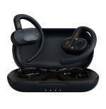 23071-Creative Labs Outlier Go Auriculares Inalambrico gancho de oreja Llamadas/Musica/Deporte/Uso diario USB Tipo C Blu