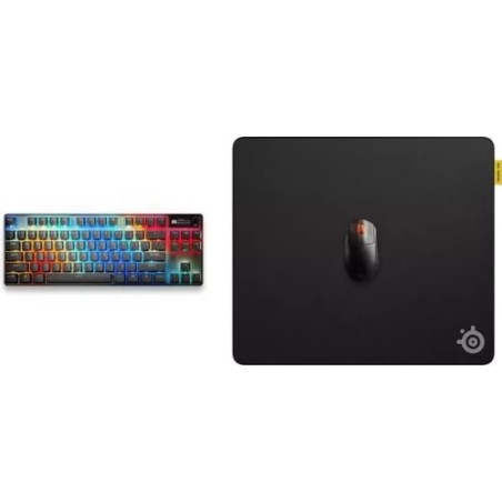 23074-ALFOMBRILLA STEELSERIES QCK PERF L CONTROL (63434)