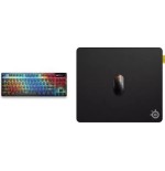 23074-ALFOMBRILLA STEELSERIES QCK PERF L CONTROL (63434)