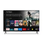 23077-TELEVISOR SHARP 43"43GK4245E TIVO TV, 4K ULTRA HD, SMART TV, ACTIVE MOTION 400, NEGRO