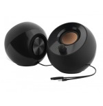 23082-Creative Labs Pebble Negro Alambrico 4,4 W