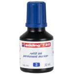 23117-Edding T 25 recambio para marcador Azul 30 ml 1 pieza(s)