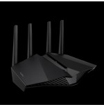 23125-ASUS RT-AX82U router inalambrico Doble banda (2,4 GHz / 5 GHz) Gigabit Ethernet Negro