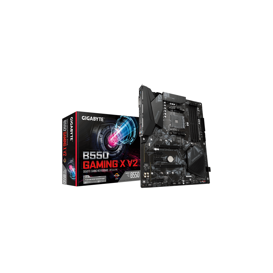 23136-Gigabyte B550 Gaming X V2 Zocalo AM4 ATX AMD B550