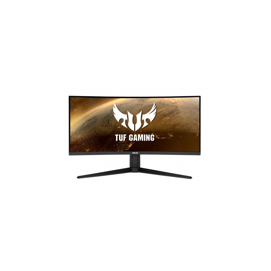 23140-ASUS TUF Gaming VG34VQL1B 86,4 cm (34") 3440 x 1440 Pixeles UltraWide Quad HD LED Negro