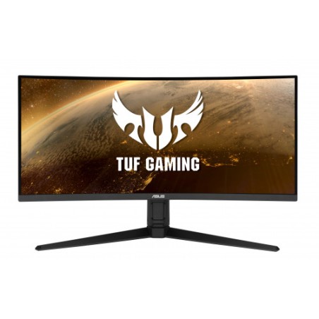 23140-ASUS TUF Gaming VG34VQL1B 86,4 cm (34") 3440 x 1440 Pixeles UltraWide Quad HD LED Negro