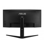 23141-ASUS TUF Gaming VG34VQL1B 86,4 cm (34") 3440 x 1440 Pixeles UltraWide Quad HD LED Negro