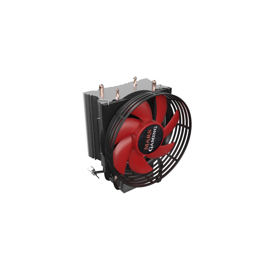 23144-MARSGAMING MCPU117 120W CPU COOLER  INTEL LGA775/1150/1155/1156 AMD FM1/AM2/AM2+/AM3/AM3+/AM4/FM2/FM2+-  9cm ULTRA