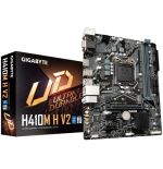 23155-Gigabyte H410M H V2 placa base Intel H410 LGA 1200 micro ATX