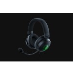 23164-Razer Kraken V3 Auriculares Alambrico Diadema Juego USB tipo A Negro