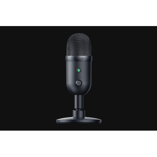 23166-Razer Seiren V2 X Negro Microfono para PC