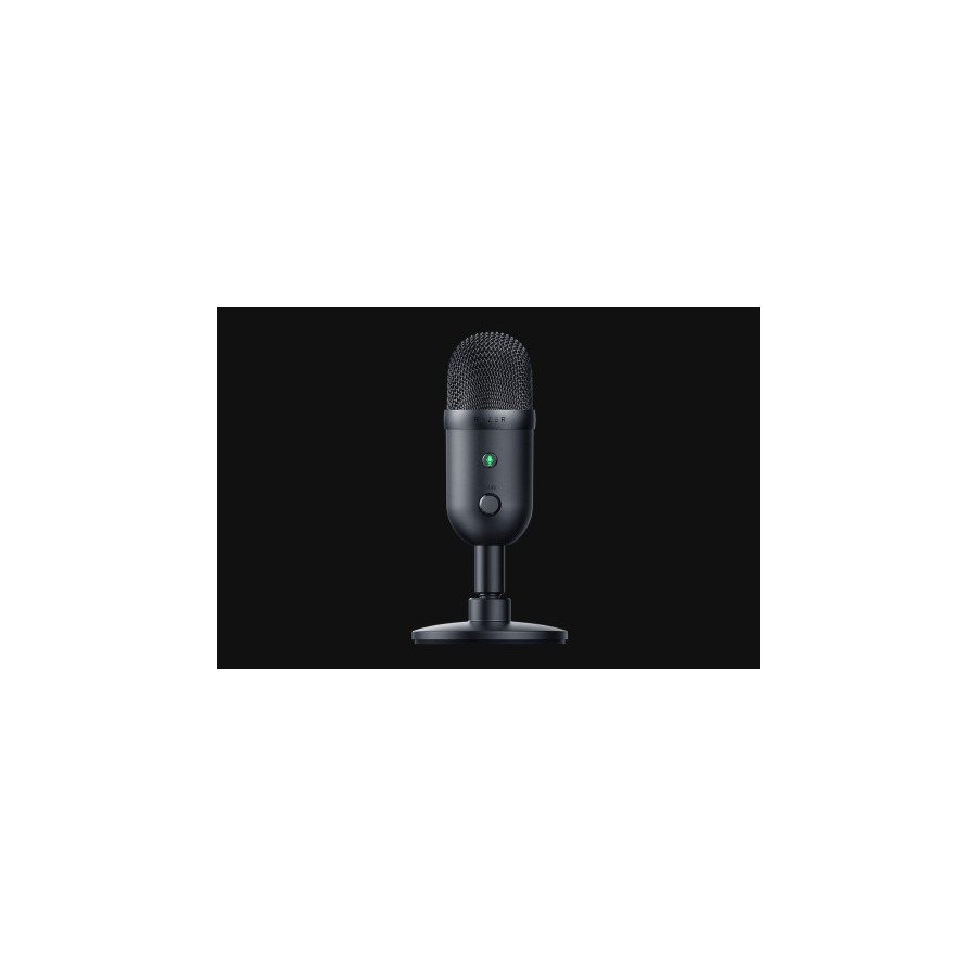 23166-Razer Seiren V2 X Negro Microfono para PC