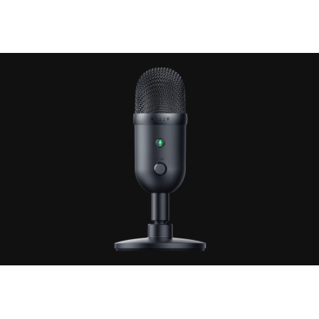 23166-Razer Seiren V2 X Negro Microfono para PC
