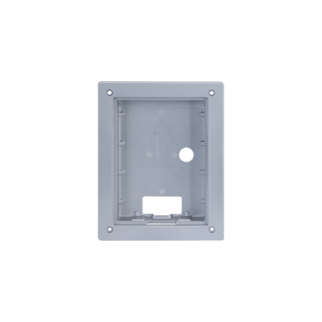 23188-(VTM114) DAHUA CAJA DE MONTAJE PARA INSERTAR PARA VTO2202F-P