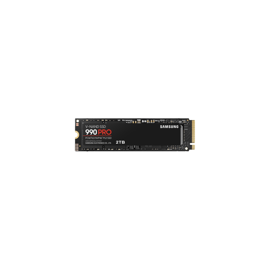 23196-Samsung 990 PRO M.2 2000 GB PCI Express 4.0 V-NAND MLC NVMe