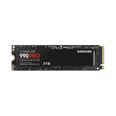 23196-Samsung 990 PRO M.2 2000 GB PCI Express 4.0 V-NAND MLC NVMe