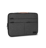 23215-SUBBLIM Funda Air Padding 360 Sleeve 13,3-14" Dark Grey