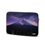 23217-SUBBLIM Funda Ordenador Neopreno Trendy Sleeve Neo Mountain 13,3-14"