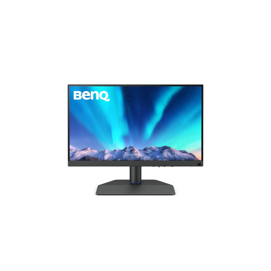 23223-BENQ MONITOR SW272U (9H.LLFLB.QBE) MONITOR PROFESIONAL PARA FOTOGRAFIA Y EDICION DE VIDEO