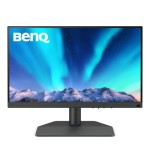 23223-BENQ MONITOR SW272U (9H.LLFLB.QBE) MONITOR PROFESIONAL PARA FOTOGRAFIA Y EDICION DE VIDEO