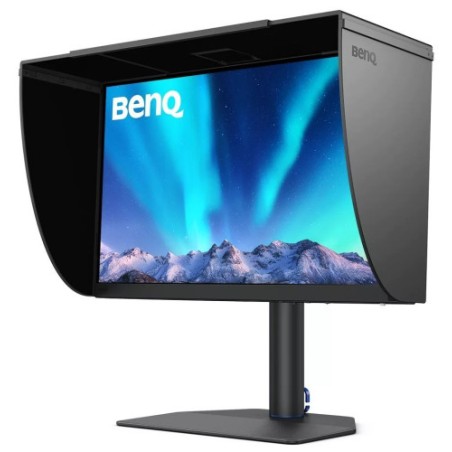 23224-BENQ MONITOR SW272U (9H.LLFLB.QBE) MONITOR PROFESIONAL PARA FOTOGRAFIA Y EDICION DE VIDEO