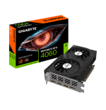 23225-Gigabyte GeForce RTX 4060 WINDFORCE OC 8G NVIDIA 8 GB GDDR6