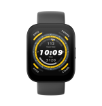 23229-Amazfit Bip 5 4,85 cm (1.91") LCD 38 mm Digital 320 x 380 Pixeles Pantalla tactil Negro GPS (satelite)