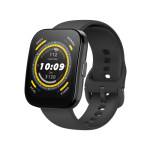 23230-Amazfit Bip 5 4,85 cm (1.91") LCD 38 mm Digital 320 x 380 Pixeles Pantalla tactil Negro GPS (satelite)