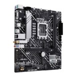 23232-ASUS PRIME H610M-A WIFI Intel H610 LGA 1700 micro ATX