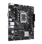 23237-ASUS PRIME H610M-K ARGB Intel H610 LGA 1700 micro ATX