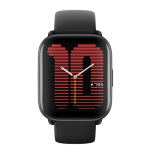 23249-Amazfit Active 4,45 cm (1.75") AMOLED Digital 390 x 450 Pixeles Pantalla tactil Negro GPS (satelite)