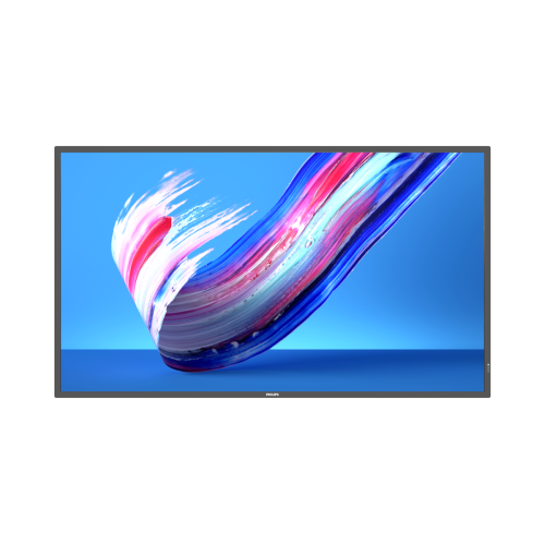 23255-Philips 43BDL3650Q Pantalla plana para senalizacion digital 109,2 cm (43") LCD Wifi 400 cd / m2 Full HD Negro Proc
