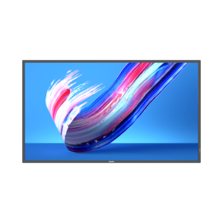 23255-Philips 43BDL3650Q Pantalla plana para senalizacion digital 109,2 cm (43") LCD Wifi 400 cd / m2 Full HD Negro Proc