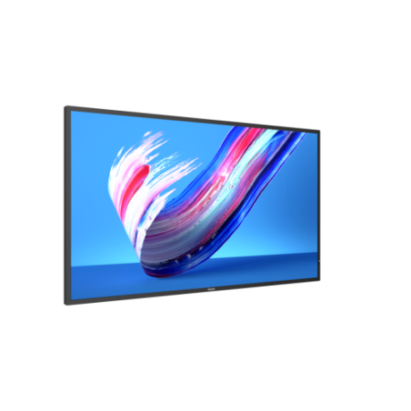 23256-Philips 43BDL3650Q Pantalla plana para senalizacion digital 109,2 cm (43") LCD Wifi 400 cd / m2 Full HD Negro Proc