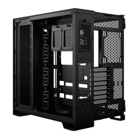 23261-CAJA CORSAIR 6500X DUAL CHAMBER MID-TOWER NEGRA CC-9011257-WW
