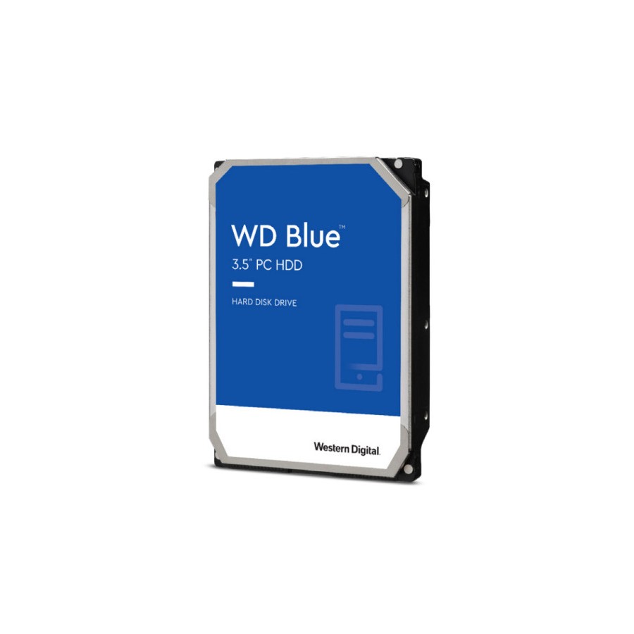 23262-Western Digital Blue WD40EZAX disco duro interno 3.5" 4 TB Serial ATA III