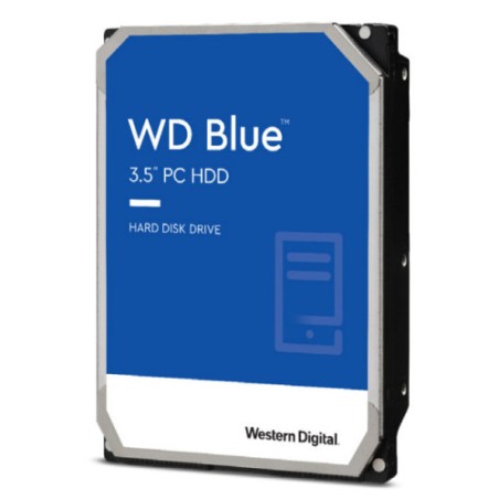 23262-Western Digital Blue WD40EZAX disco duro interno 3.5" 4 TB Serial ATA III